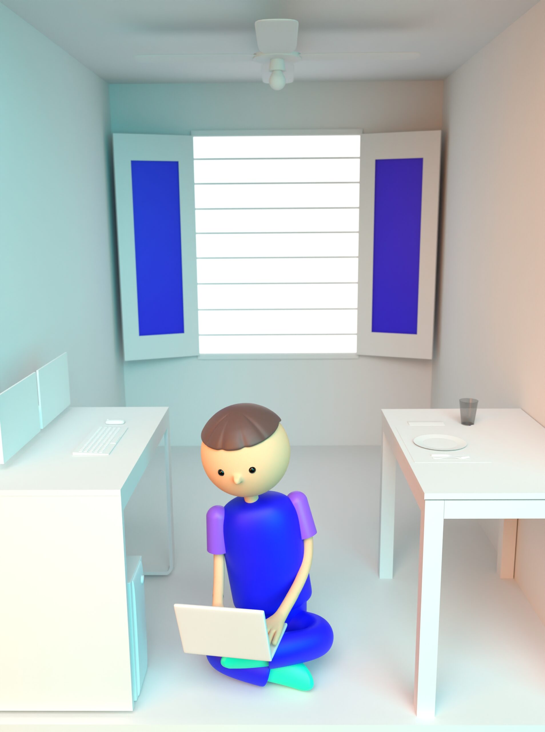 8