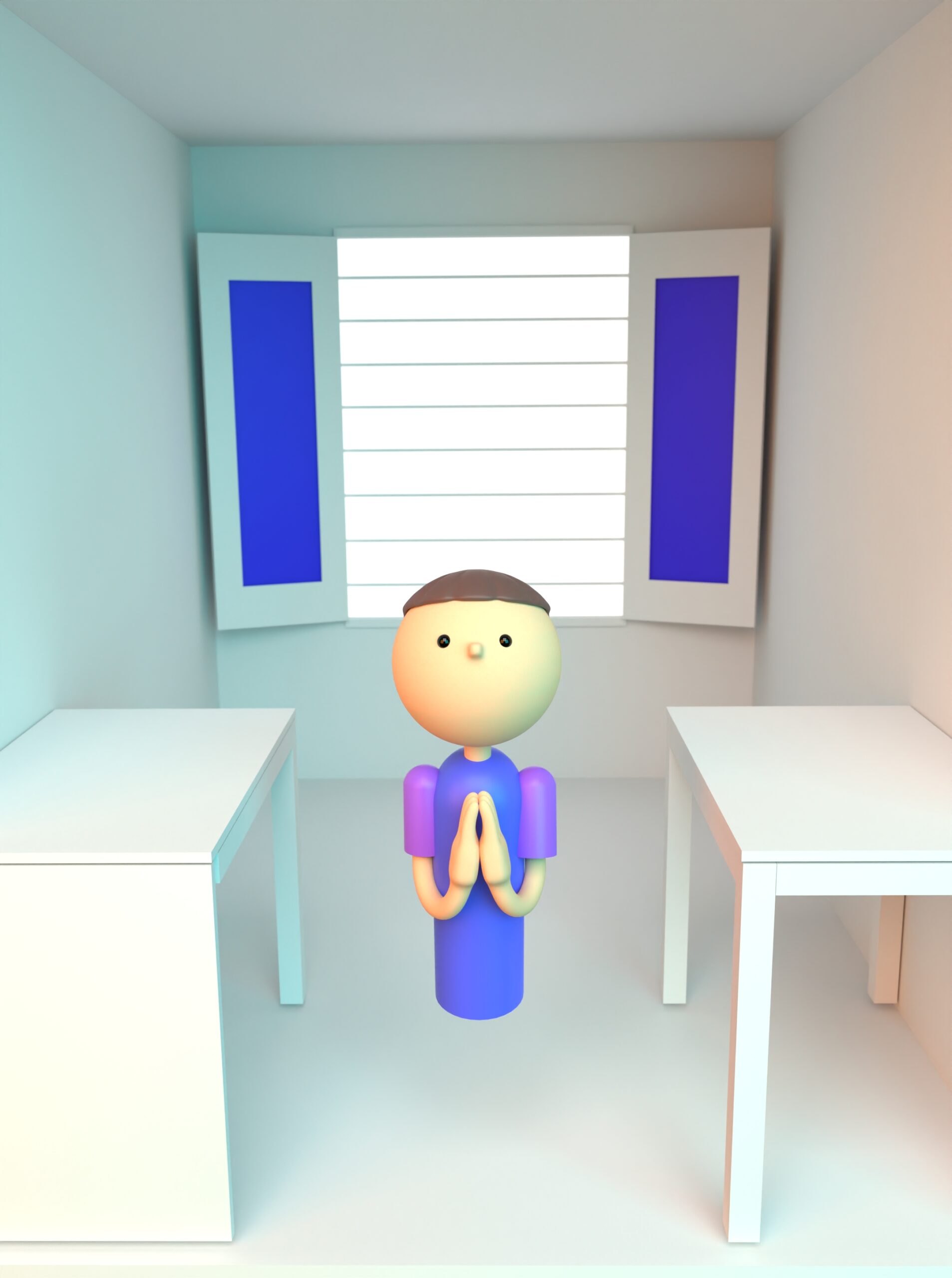 3