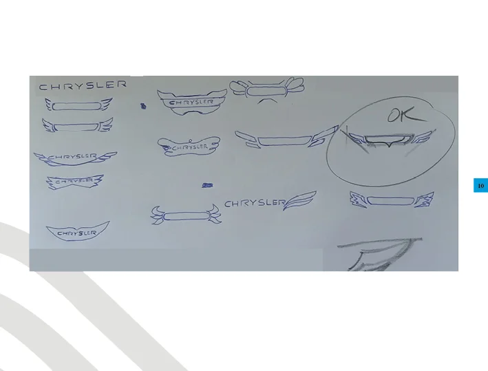 chrysler brand manual restyling by neeext