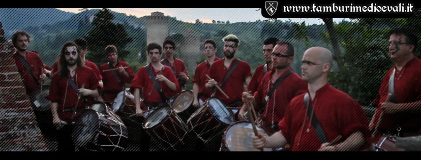 tamburi medioevali di brisighella