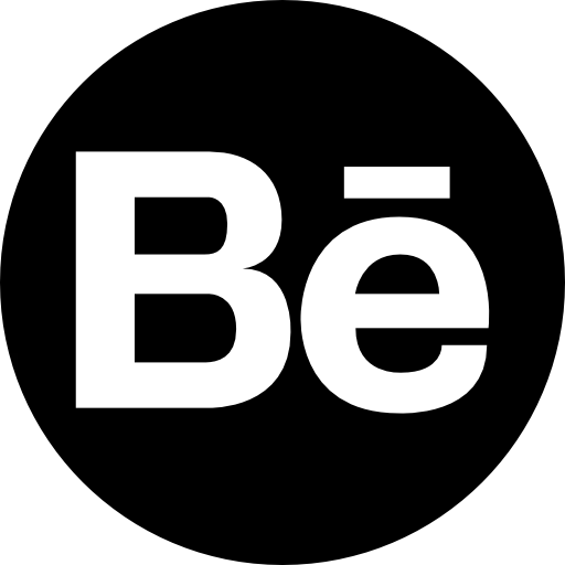 behance logo
